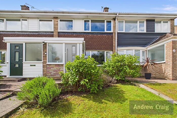 2 Bedroom Terraced House For Sale In Dipton Gardens, Sunderland, SR3