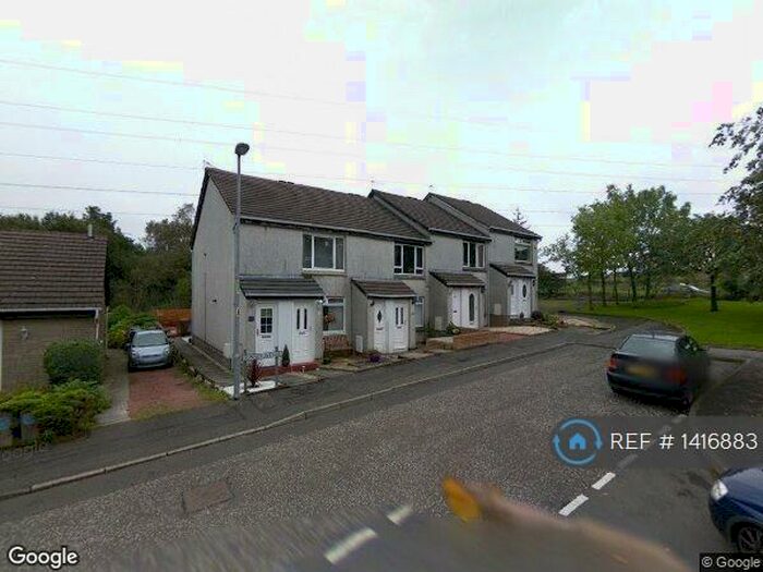 1 Bedroom Flat To Rent In Dunnet Avenue, Glenmavis, Airdrie, ML6