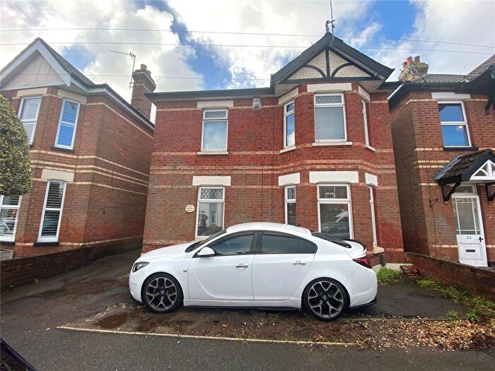 4 Bedroom Detached House For Sale In Highfield Road, Moordown, Bournemouth, Dorset, BH9