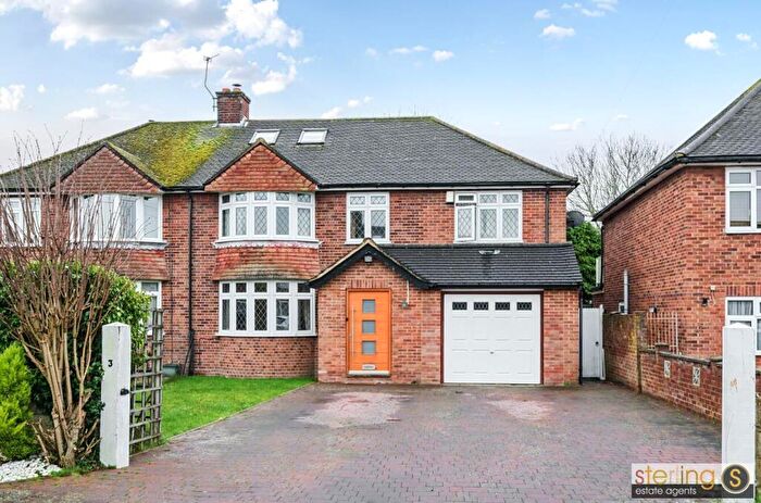 4 Bedroom Semi Detached House For Sale In Marsworth, Tring, HP23