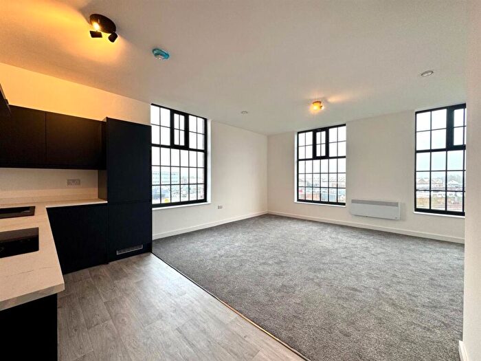 2 Bedroom Apartment To Rent In Osmaston Road, Derby, DE23