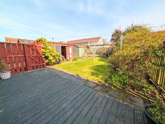 2 Bedroom End Of Terrace House For Sale In Boydston Road, Ardrossan, KA22