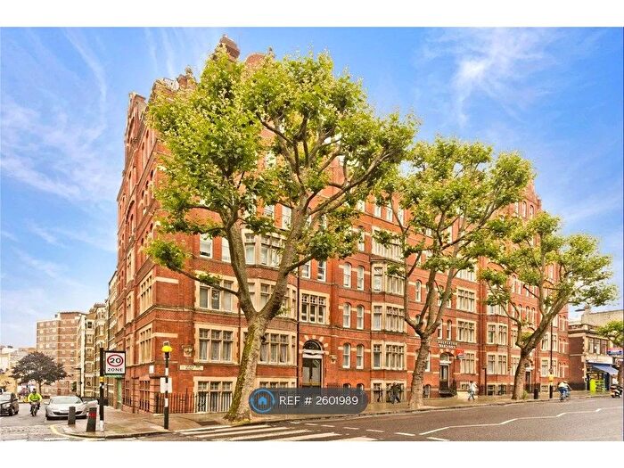2 Bedroom Flat To Rent In Dulverton Mansions, London, WC1X