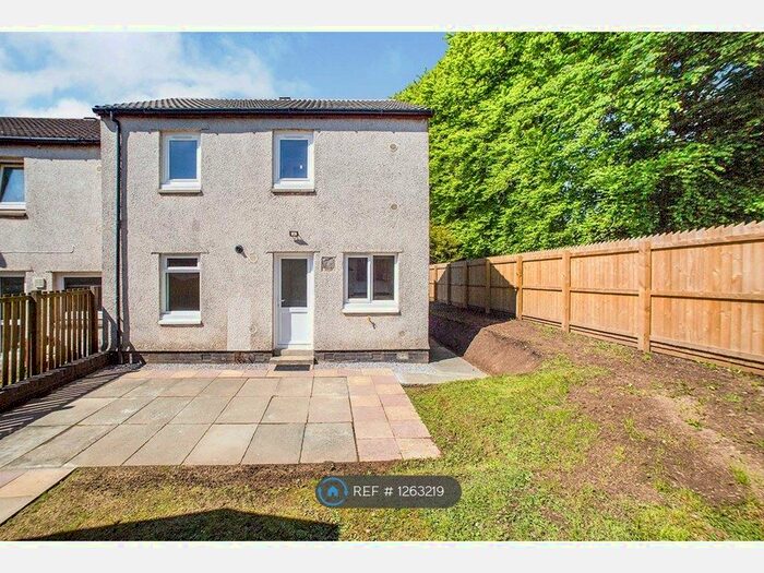 3 Bedroom End Of Terrace House To Rent In Gowanbank, Livingston EH54