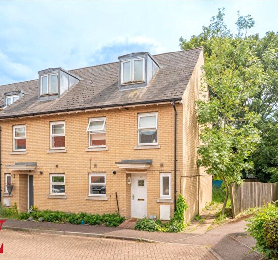 Property To Rent In Cavell Court, Bishop's Stortford, Hertfordshire, CM23