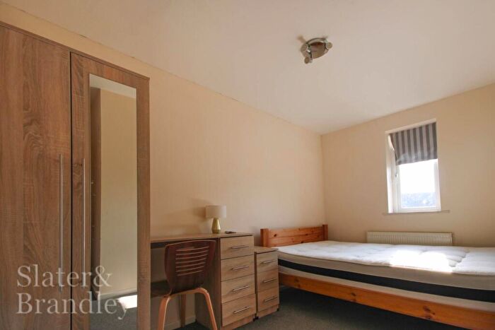 1 Bedroom Terraced House To Rent In Room Saxton Close, Beeston, Nottingham, Nottinghamshire, NG9