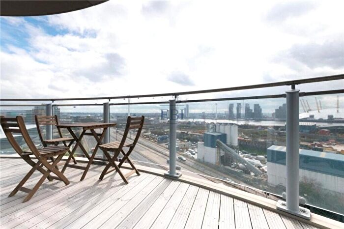 Studio For Sale In Hoola East, Tidal Basin Road, London, E16