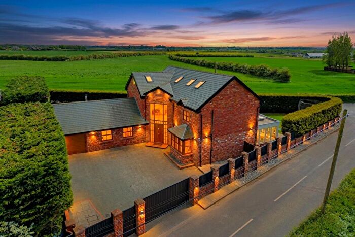 5 Bedroom Detached House For Sale In Bye Lane, Downholland, L39