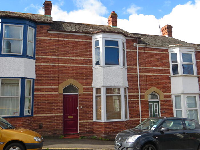 3 Bedroom House To Rent In St Sidwells Avenue, Exeter, EX4