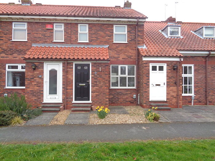 2 Bedroom Terraced House To Rent In Minster Avenue, HU17