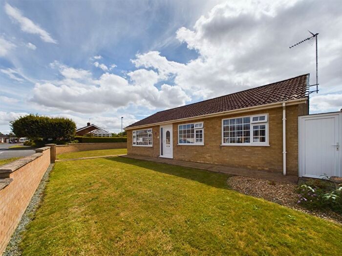 3 Bedroom Detached Bungalow For Sale In Manby Road, Downham Market, PE38