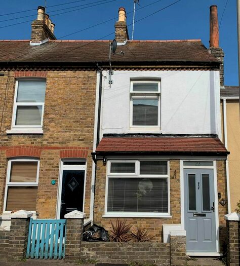 2 Bedroom Terraced House To Rent In Lorne Road, Ramsgate, CT11