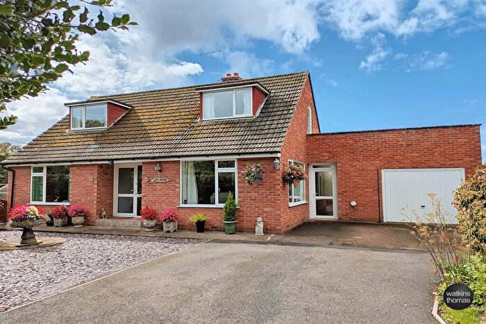 4 Bedroom Detached House For Sale In Moreton-On-Lugg, , Hereford, HR4
