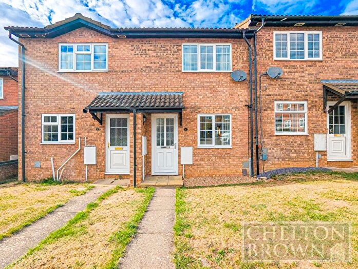 2 Bedroom Terraced House To Rent In Wildern Lane, Northampton, Northamptonshire, NN4