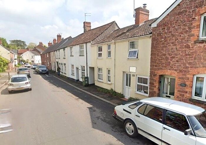 2 Bedroom Terraced House To Rent In Sand Street, Milverton, TA4