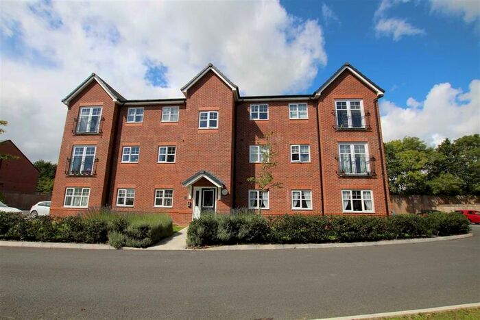 2 Bedroom Flat To Rent In Aspen House, Penyffordd, Flintshire, CH4