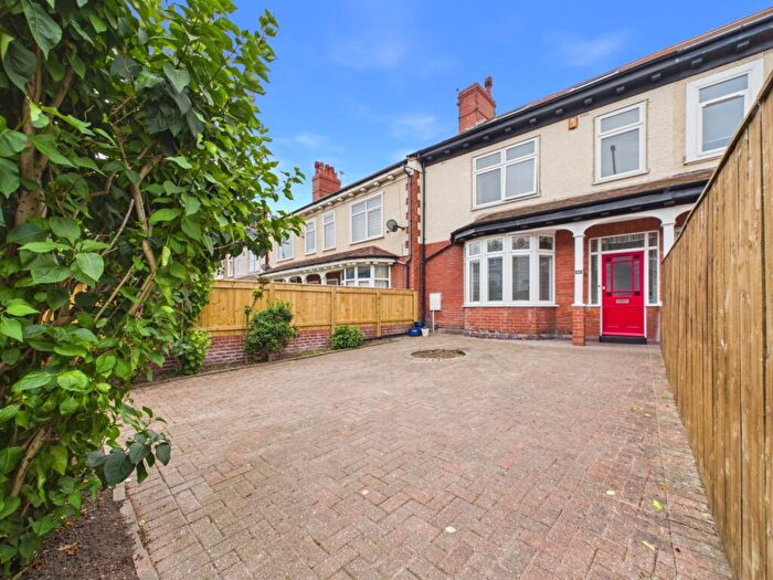 4 Bedroom Terraced House For Sale In Whitley Road, Whitley Bay, NE26