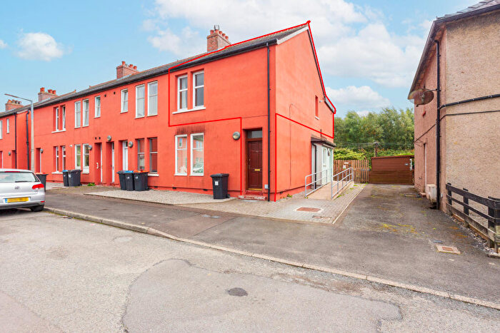 1 Bedroom Flat For Sale In Millburn Avenue, Dumfries, DG1