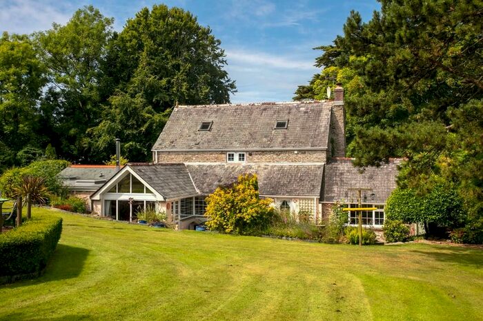 5 Bedroom Detached House For Sale In Looe, Cornwall, PL13