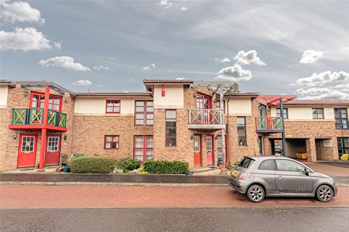 2 Bedroom Flat For Sale In East Werberside, Edinburgh, EH4