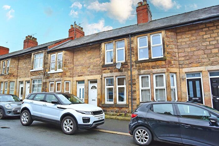 2 Bedroom Terraced House For Sale In Regent Avenue, Harrogate, HG1
