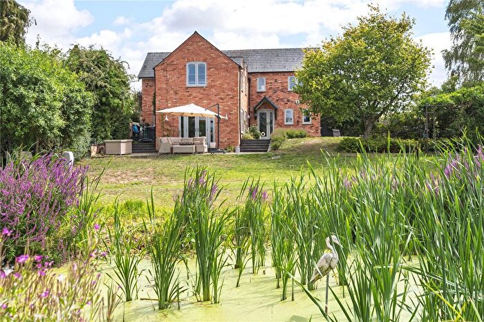 3 Bedroom Detached House For Sale In Todenham, Moreton-In-Marsh, Gloucestershire, GL56