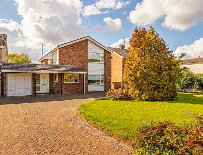 4 Bedroom Detached House For Sale In Spalding Road, Pinchbeck, PE11