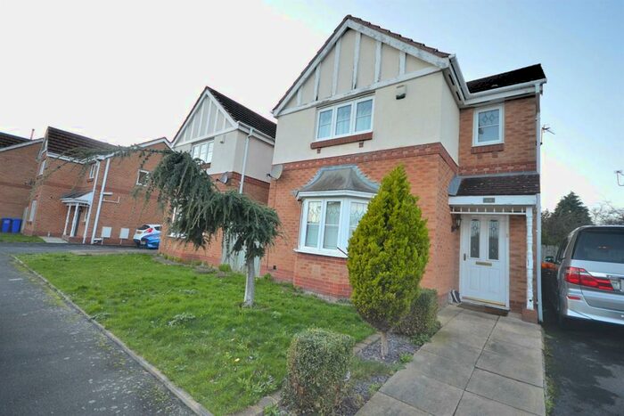 3 Bedroom Detached House To Rent In Kerscott Road, Manchester, M23