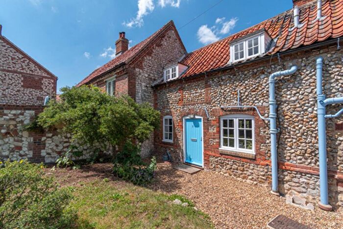 1 Bedroom Terraced House For Sale In Beacon Hill Road, Burnham Market, PE31