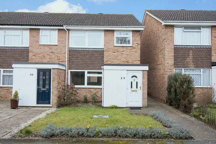 3 Bedroom Terraced House To Rent In Willowhayne Drive, Walton-On-Thames, KT12