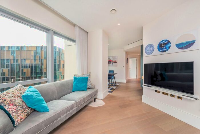 2 Bedroom Flat To Rent In Block Cutter Lane, Canary Wharf, SE10