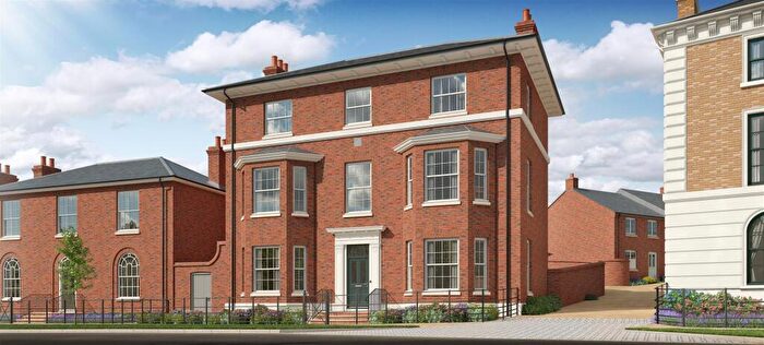 4 Bedroom Detached House For Sale In Peninsula Way, Poundbury, Dorchester, DT1
