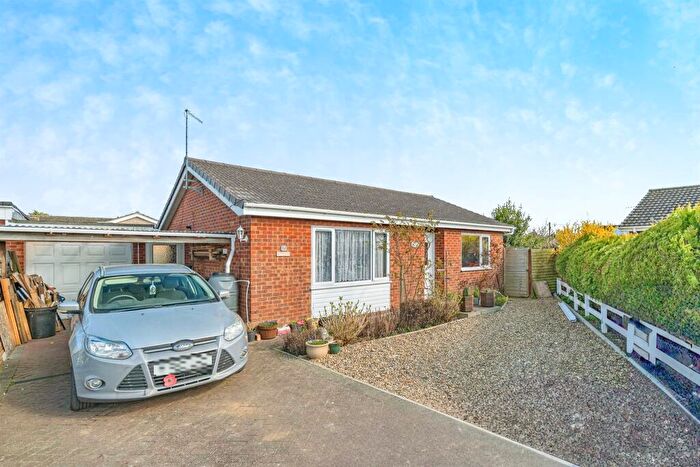 2 Bedroom Detached Bungalow For Sale In Millfield, Ashill, Thetford, IP25
