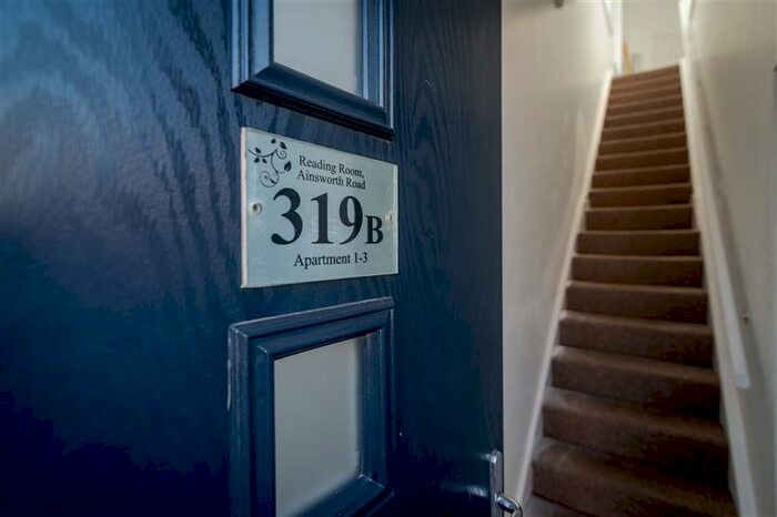 1 Bedroom Apartment To Rent In The Reading Room, Ainsworth Road, Radcliffe, Manchester., M26