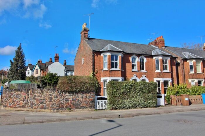 3 Bedroom Semi-Detached House To Rent In Tuddenham Road, Ipswich, IP4