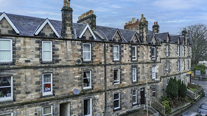 1 Bedroom Flat For Sale In Friar Street, Perth, PH2