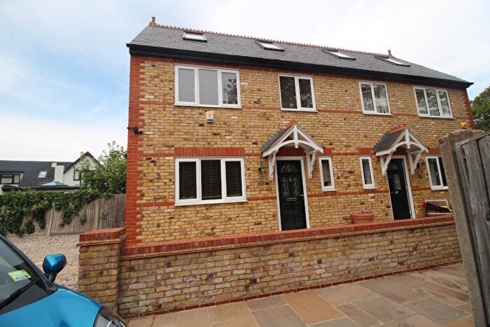 3 Bedroom Semi-Detached House To Rent In Brook View, Eastbrook Road, Waltham Abbey, EN9
