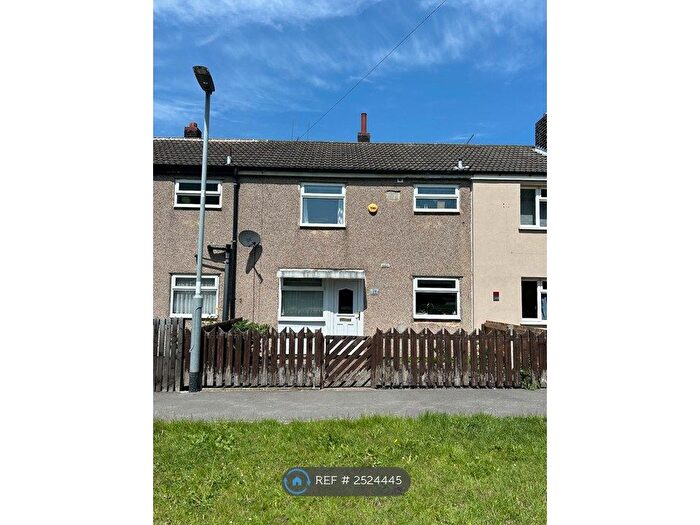 3 Bedroom Terraced House To Rent In Ancourt, Hull, HU6