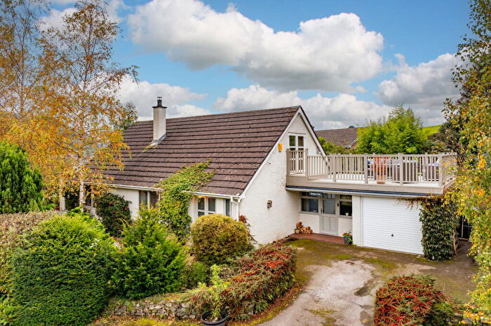 3 Bedroom Detached Bungalow For Sale In Badgers Sett, Cow Brow, Lupton, Carnforth, LA6