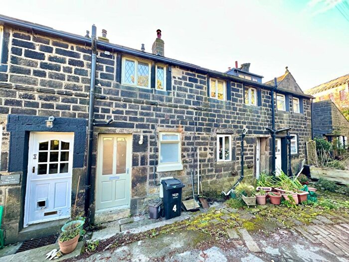 2 Bedroom Cottage To Rent In Old Town Hall Cottage, Hebden Bridge, HX7