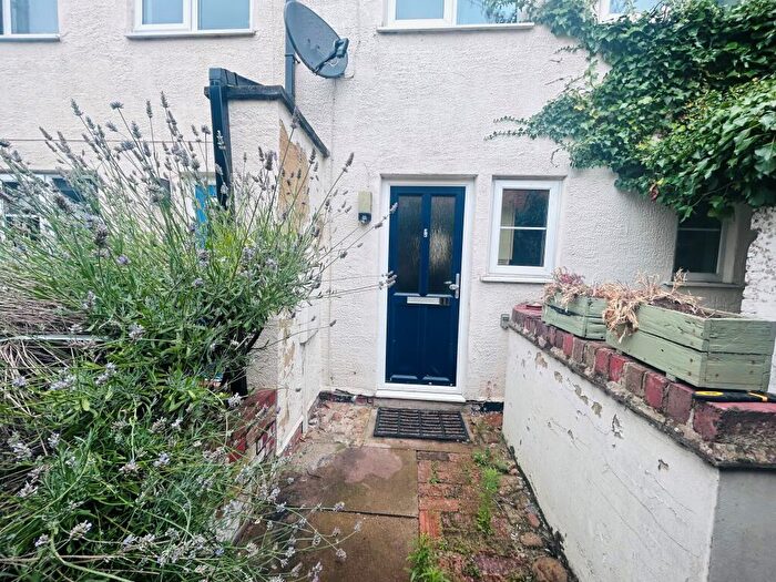 2 Bedroom Terraced House To Rent In Paggs Court, Newport Pagnell, MK16