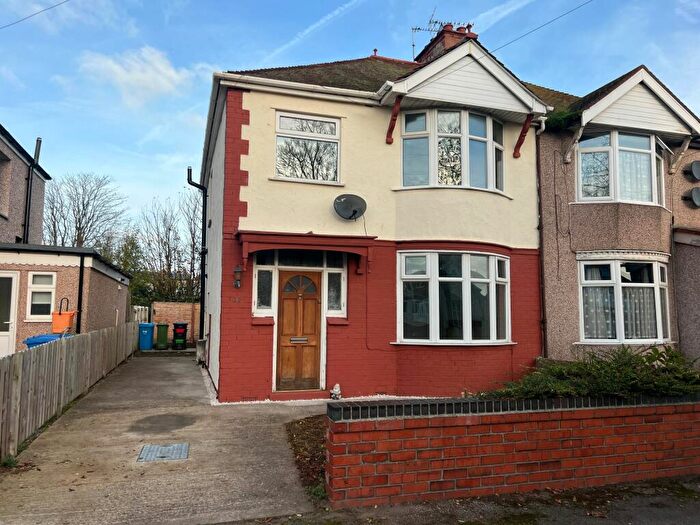 3 Bedroom Semi-Detached House To Rent In Elwy Drive, Rhyl, LL18