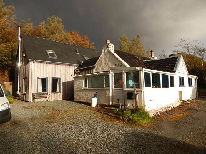 3 Bedroom Detached House For Sale In Croft Cottage And Land At Portnalong, Isle Of Skye, IV47