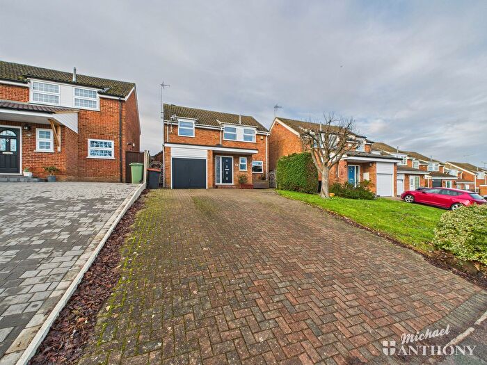 4 Bedroom Detached House For Sale In Derwent Road, Leighton Buzzard, Bedfordshire, LU7