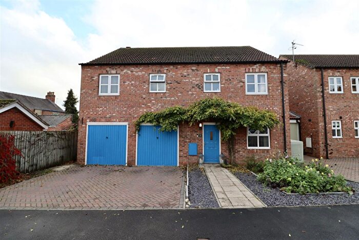 4 Bedroom Detached House For Sale In Jubilee Close, Shiptonthorpe, YO43