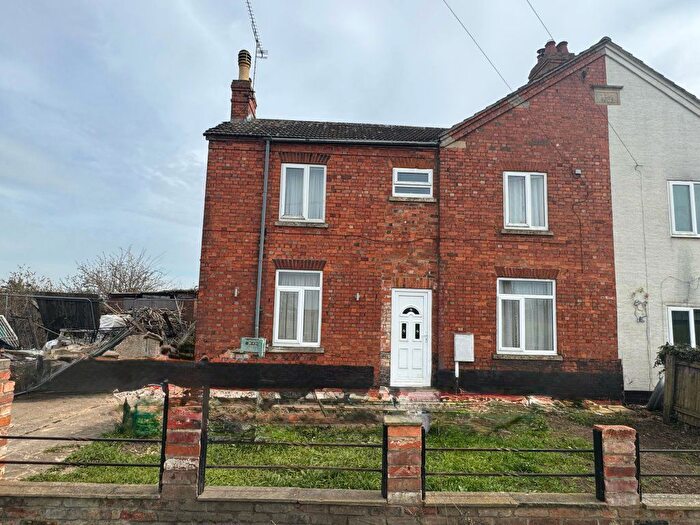 3 Bedroom Semi-Detached House To Rent In The Slipe, Wilsons Drove, Bourne, PE10