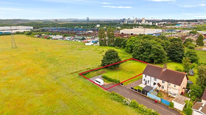 Land For Sale In Orb Lane, Scunthorpe, DN15