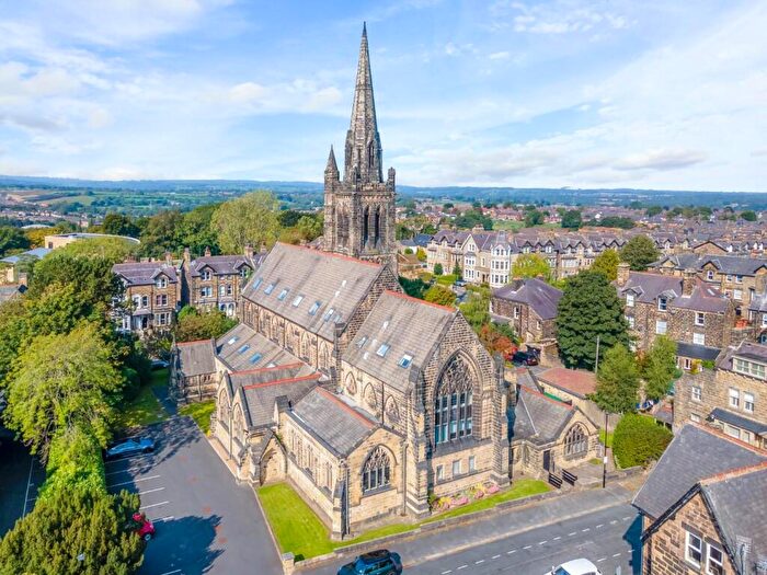 1 Bedroom Apartment For Sale In Franklin Square, Harrogate, HG1