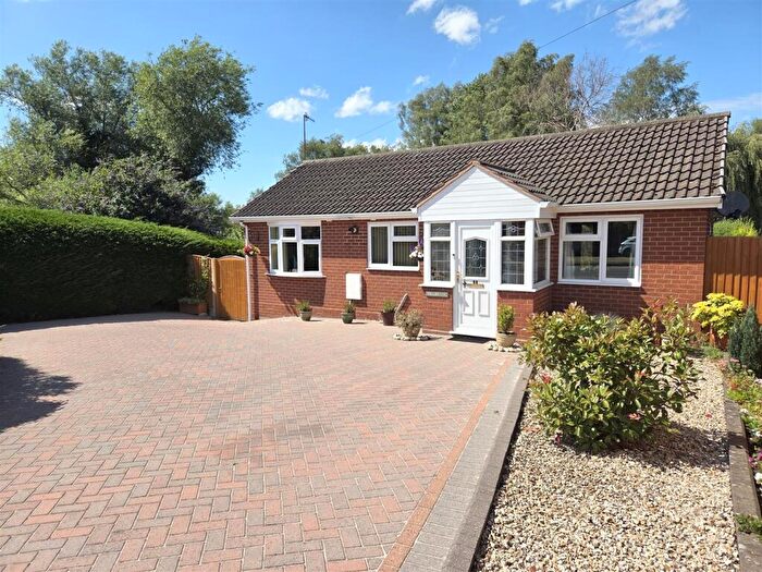 2 Bedroom Detached Bungalow For Sale In Millbrook, Hartlebury Road, Stourport-On-Severn, DY13