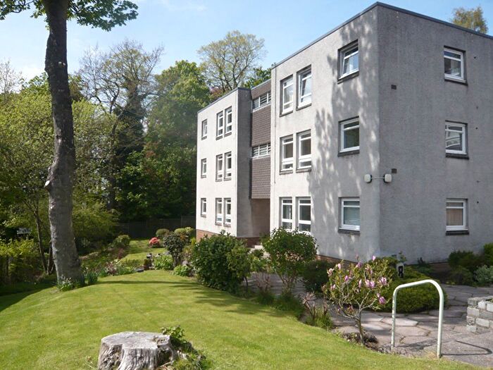 2 Bedroom Flat To Rent In Hazel Drive, Dundee, DD2